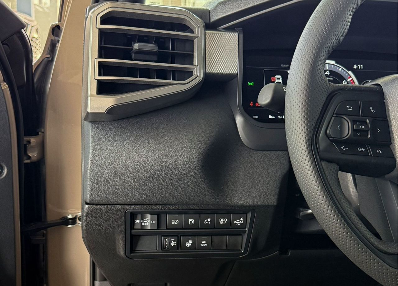 Пикап Toyota Tundra 3.4 AT, Новый: фото 20