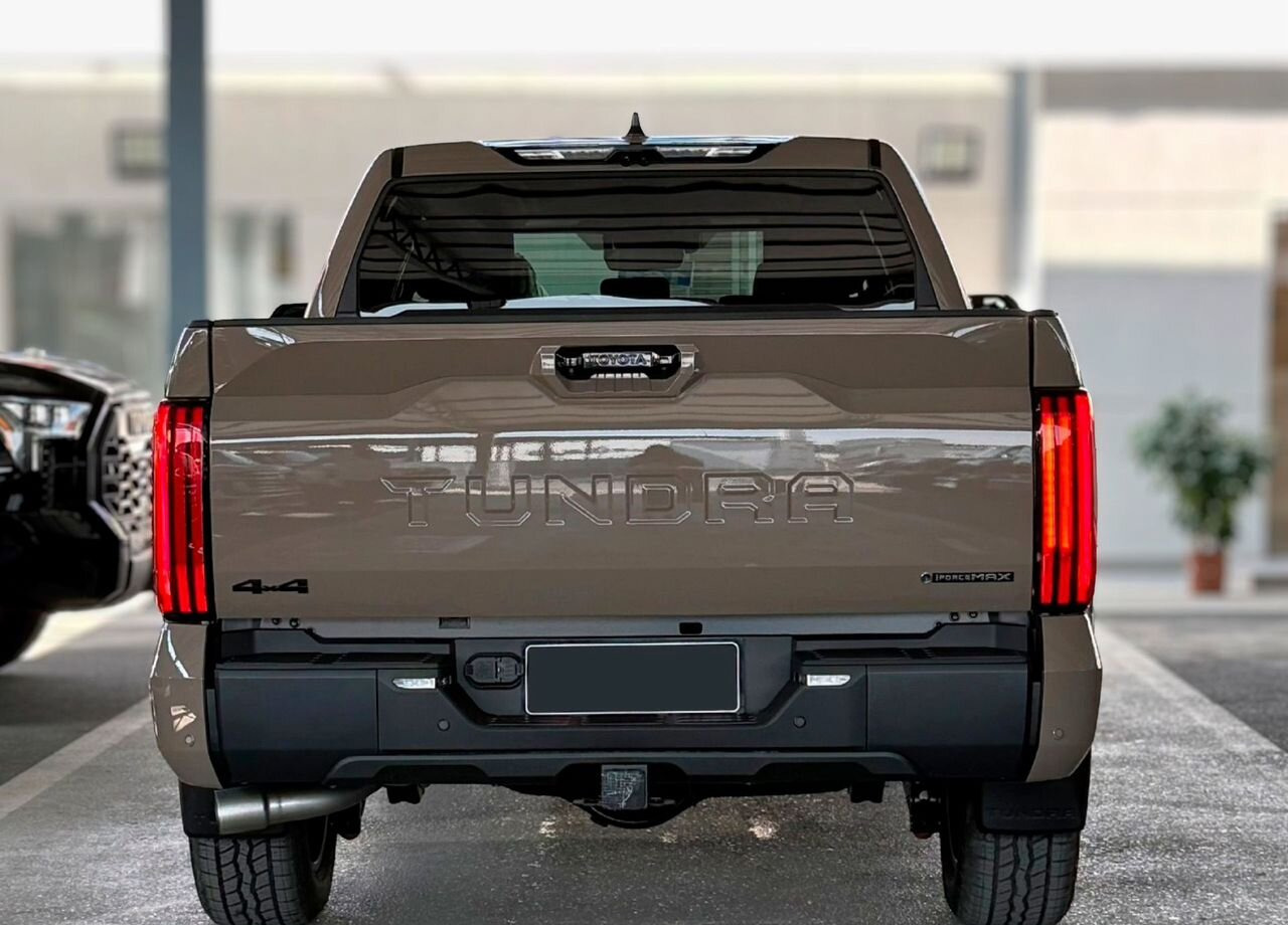 Toyota Tundra 3.4 AT, Новый - Пикап: фото 4 Toyota Tundra 3.4 AT, Новый - Пикап: фото 4