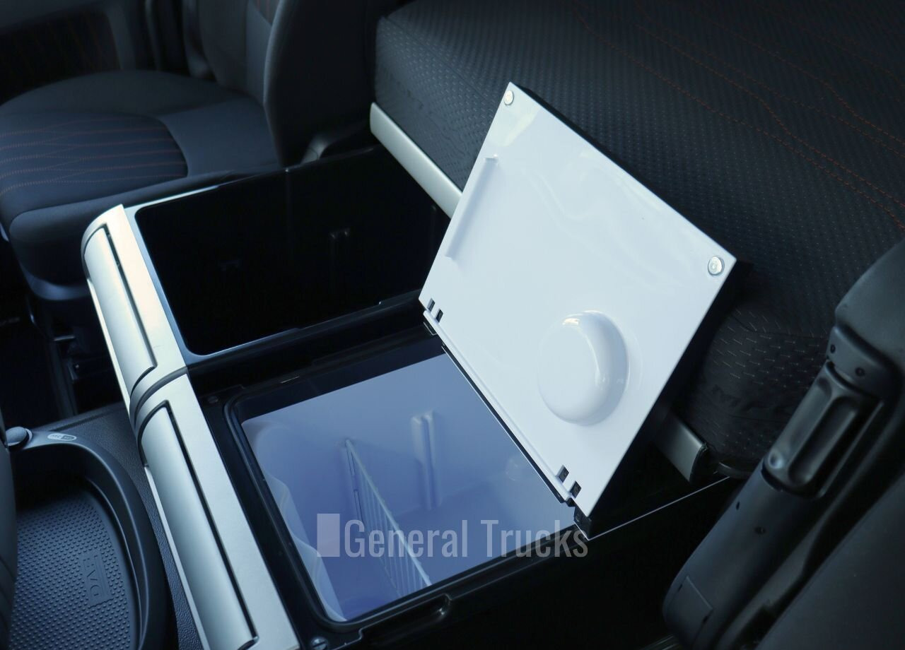 Новый Тягач DAF XF: фото 11