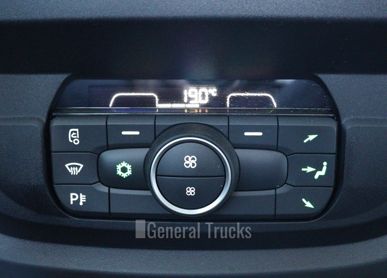 Новый Тягач DAF XF: фото 14