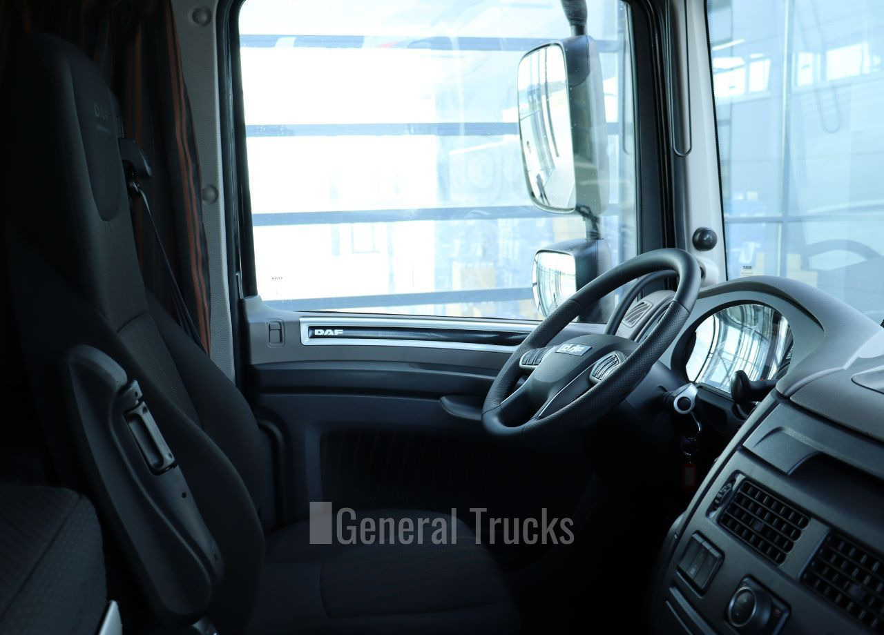 Новый Тягач DAF XF: фото 15