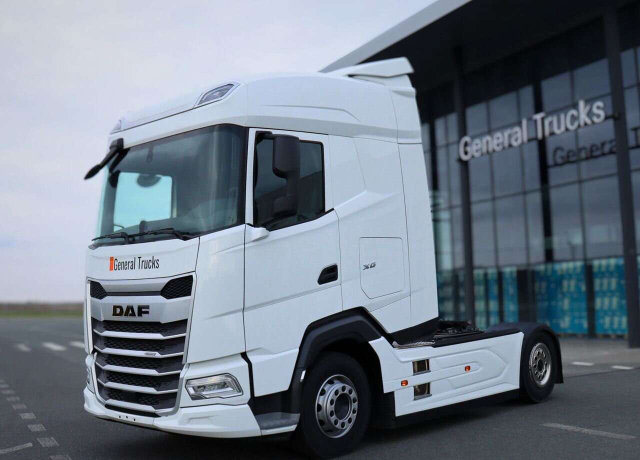 DAF XG - Тягач: фото 1 DAF XG - Тягач: фото 1