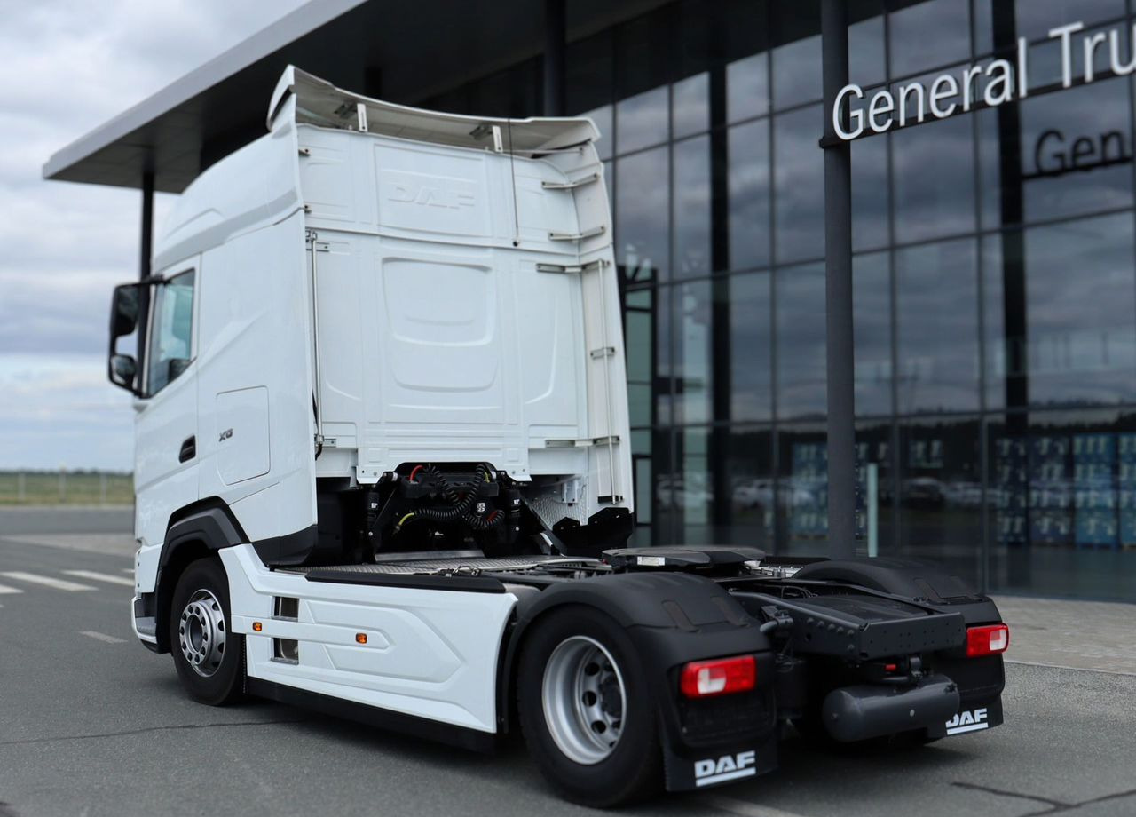 DAF XG - Тягач: фото 5 DAF XG - Тягач: фото 5