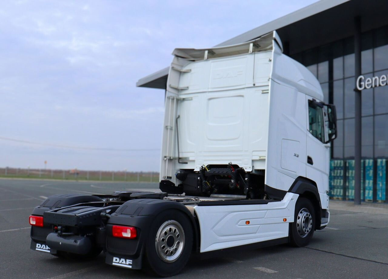 DAF XG - Тягач: фото 3 DAF XG - Тягач: фото 3