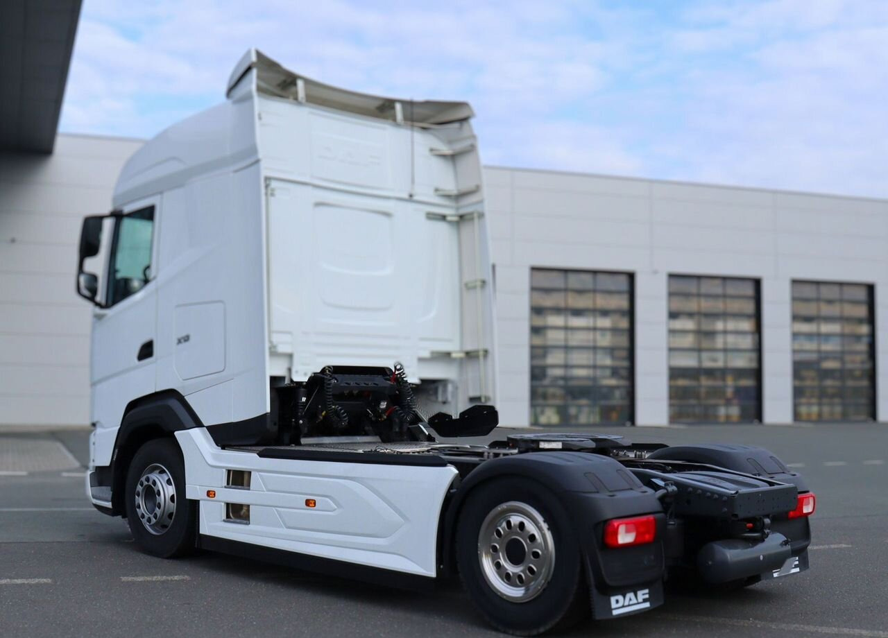 DAF XG - Тягач: фото 4 DAF XG - Тягач: фото 4