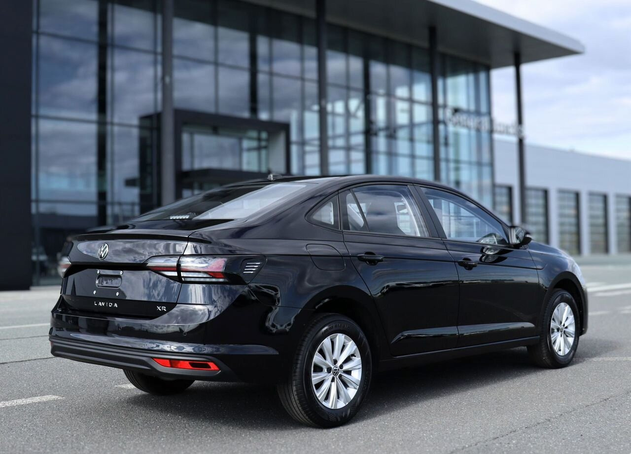Легковой автомобиль VOLKSWAGEN Lavida 1.5 AT, 2025: фото 7