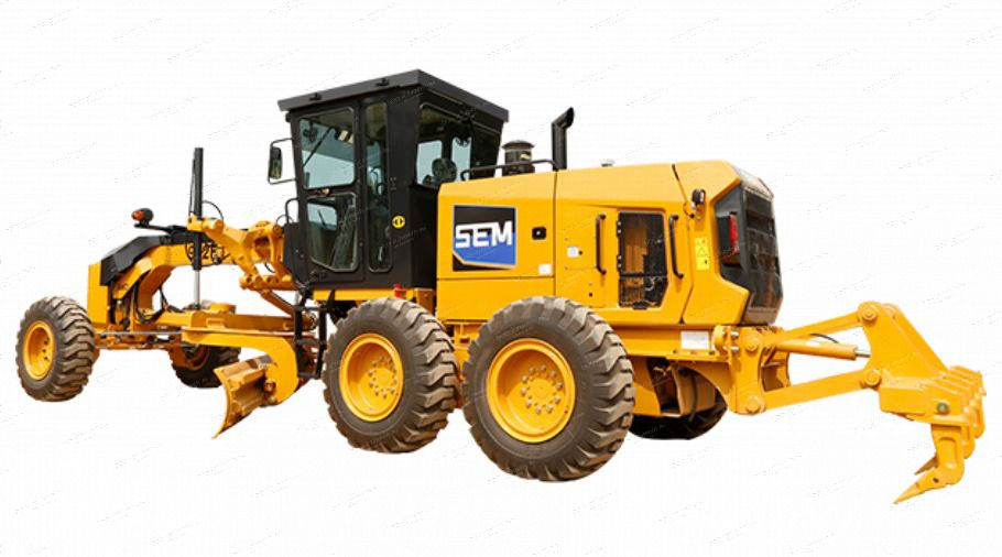 Автогрейдер SEM 922F AWD - Грейдер: фото 3 Автогрейдер SEM 922F AWD - Грейдер: фото 3