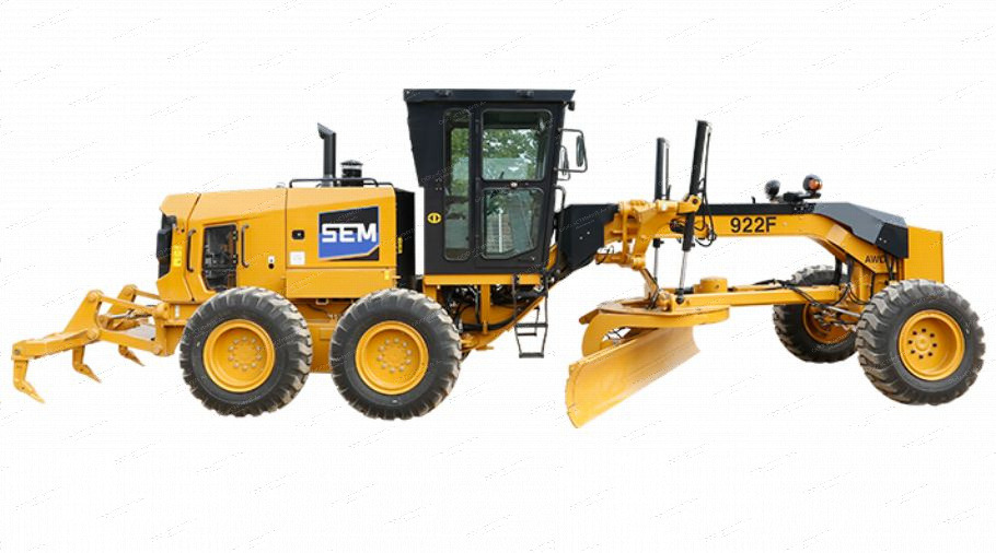 Автогрейдер SEM 922F AWD - Грейдер: фото 1 Автогрейдер SEM 922F AWD - Грейдер: фото 1