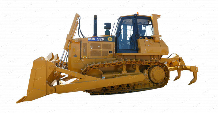 Бульдозер SEM 816D - Бульдозер: фото 3 Бульдозер SEM 816D - Бульдозер: фото 3