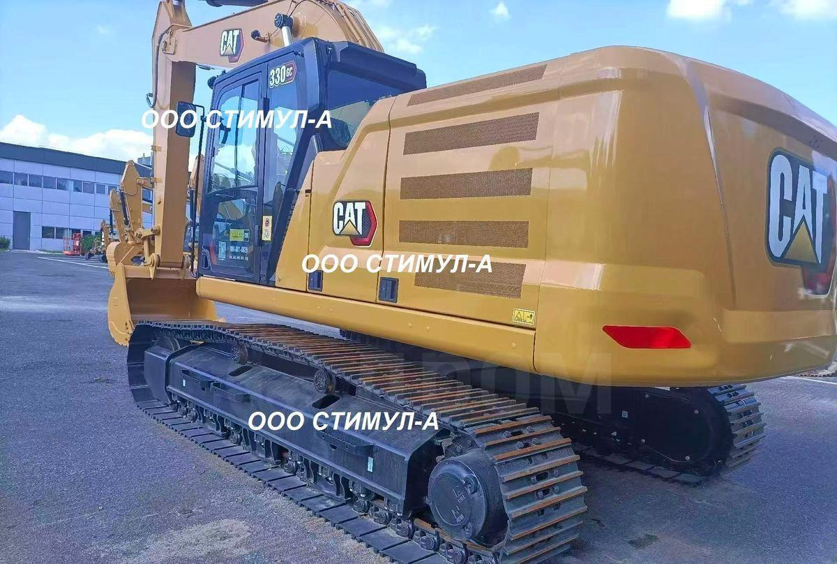 Caterpillar 330 GC - Гусеничный экскаватор: фото 2 Caterpillar 330 GC - Гусеничный экскаватор: фото 2