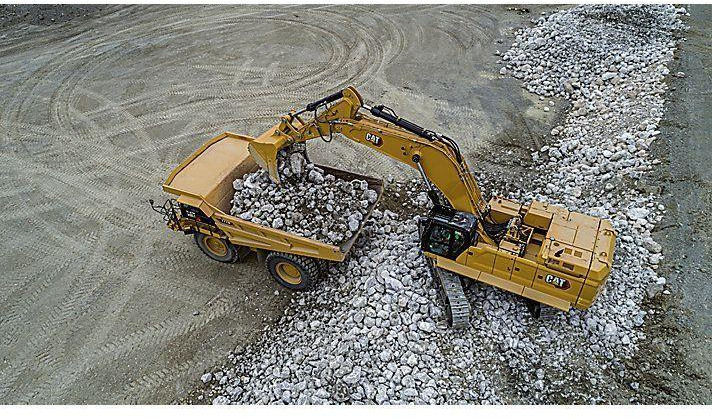 Caterpillar 395 - Гусеничный экскаватор: фото 2 Caterpillar 395 - Гусеничный экскаватор: фото 2