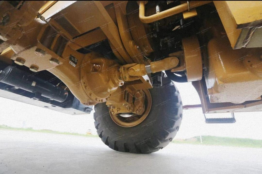 Колёсный погрузчик Фронтальный погрузчик SEM 665F: фото 8