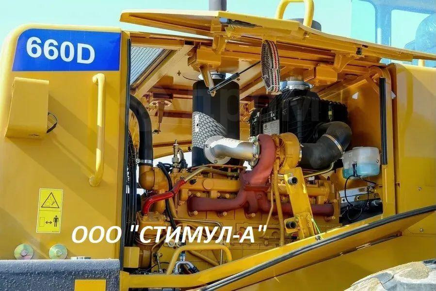 SEM 660D - Колёсный погрузчик: фото 5 SEM 660D - Колёсный погрузчик: фото 5