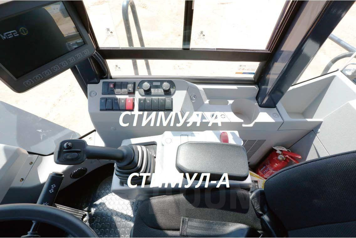 Новый Фронтальный погрузчик SEM 688G: фото 8