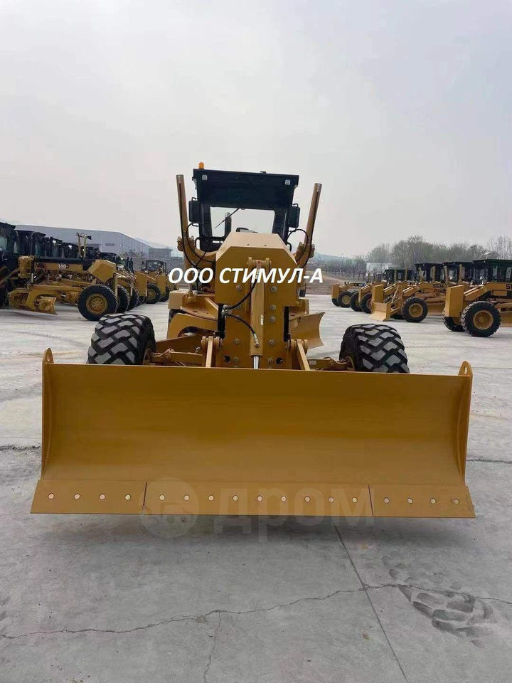 SEM 922 AWD - Грейдер: фото 4 SEM 922 AWD - Грейдер: фото 4