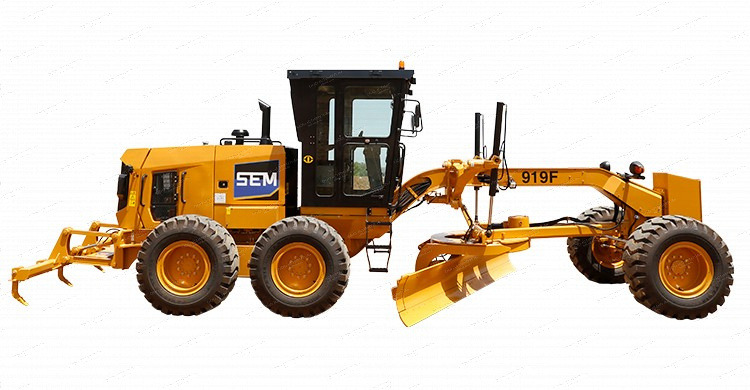 SEM Автогрейдер SEM 919F заднеприводный - Грейдер: фото 1 SEM Автогрейдер SEM 919F заднеприводный - Грейдер: фото 1