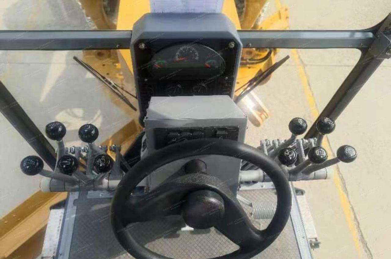 Новый Грейдер SEM Автогрейдер SEM 922 AWD: фото 6