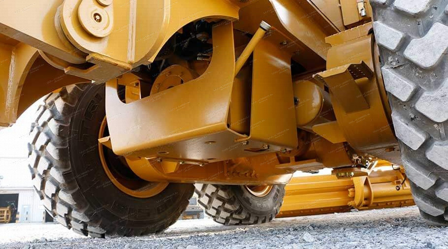 SEM Автогрейдер SEM 922 AWD - Грейдер: фото 2 SEM Автогрейдер SEM 922 AWD - Грейдер: фото 2