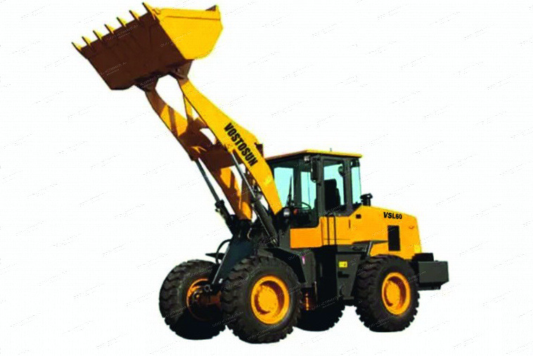 VOSTOSUN Колесный погрузчик VSL60 - Колёсный погрузчик: фото 1 VOSTOSUN Колесный погрузчик VSL60 - Колёсный погрузчик: фото 1