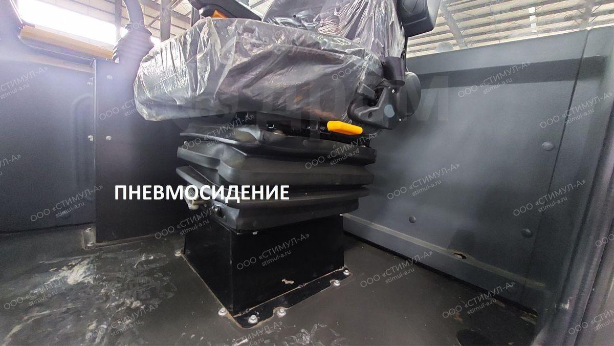 Vostosun VSL60 - Колёсный погрузчик: фото 3 Vostosun VSL60 - Колёсный погрузчик: фото 3