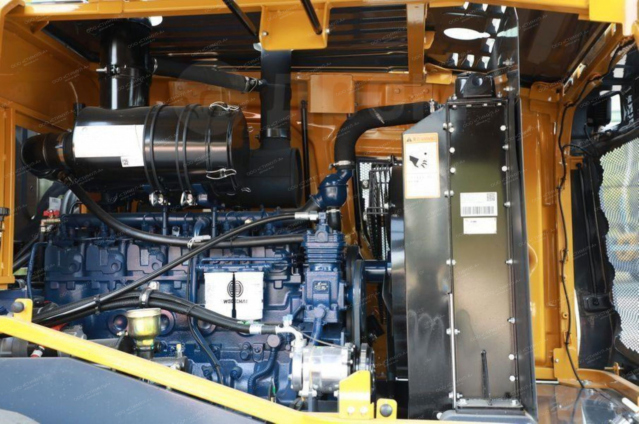 XCMG Фронтальный погрузчик XCMG ХС938 - Колёсный погрузчик: фото 5 XCMG Фронтальный погрузчик XCMG ХС938 - Колёсный погрузчик: фото 5