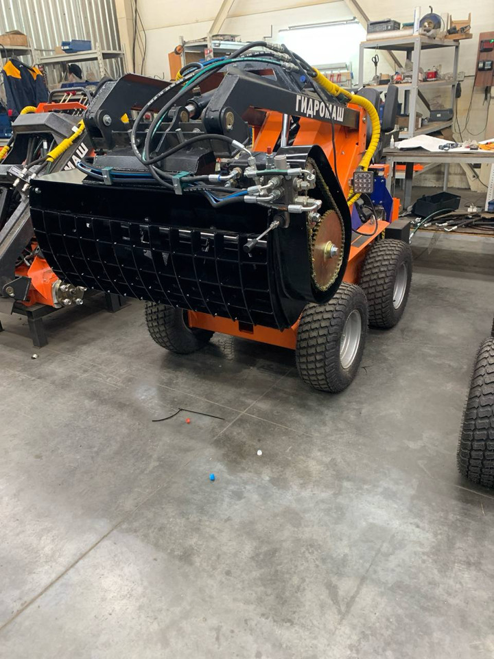 Бетоносмеситель - Ковш: фото 3 Бетоносмеситель - Ковш: фото 3