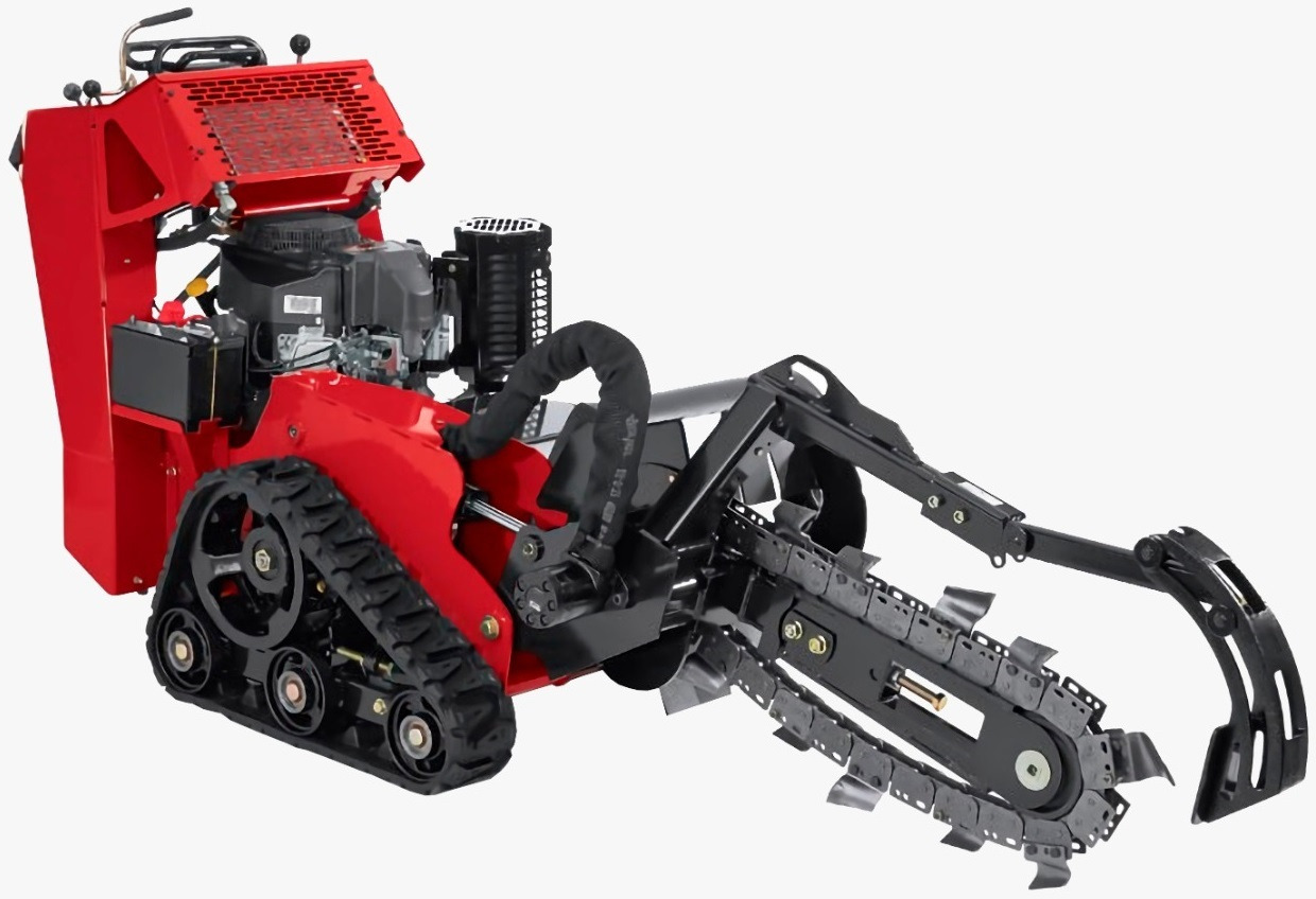 ГИДРОМАШ G-1200 - Траншеекопатель: фото 1 ГИДРОМАШ G-1200 - Траншеекопатель: фото 1