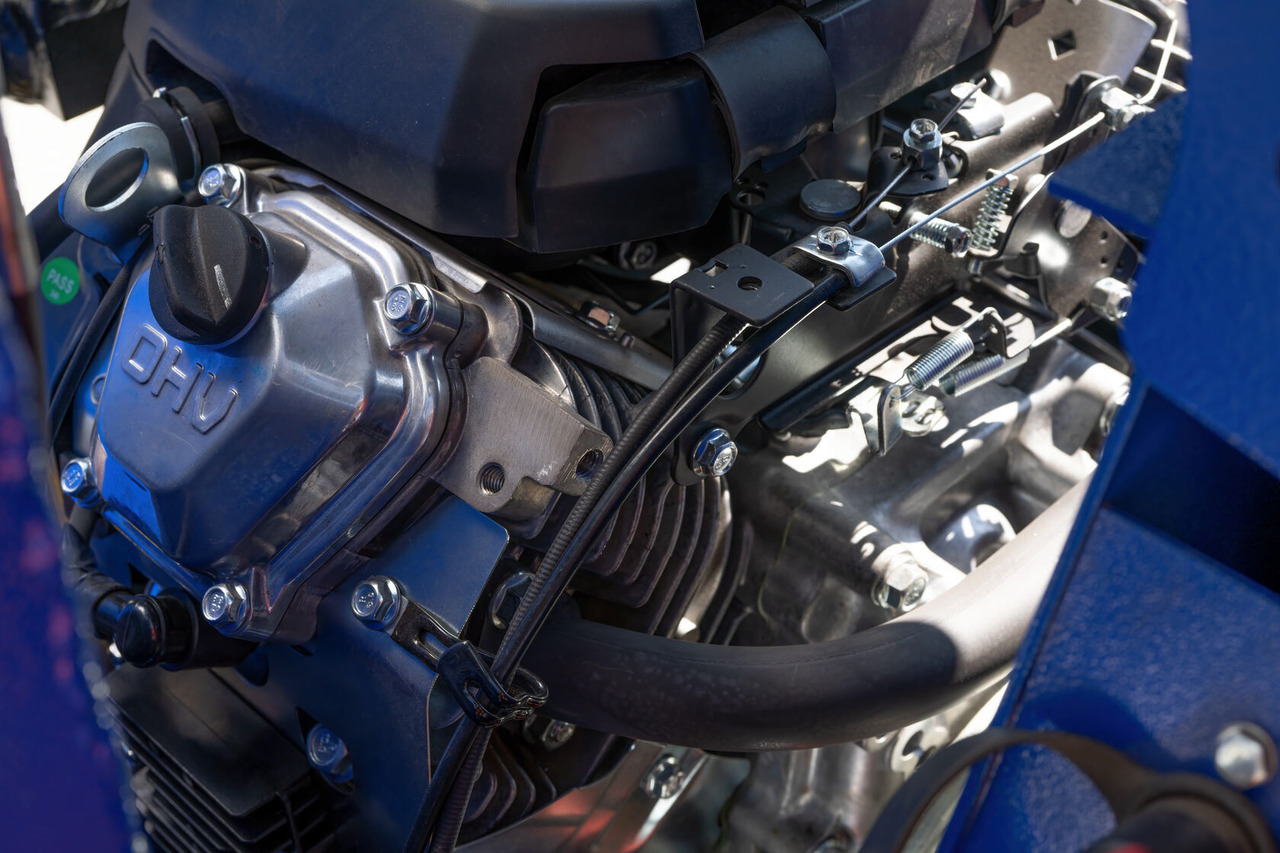 Мини-погрузчик (с бортовым поворотом) ГИДРОМАШ PL-01: фото 15