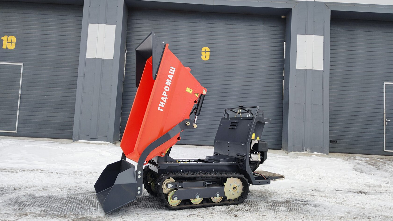 ГИДРОМАШ RL-01 - Мини-самосвал: фото 5 ГИДРОМАШ RL-01 - Мини-самосвал: фото 5