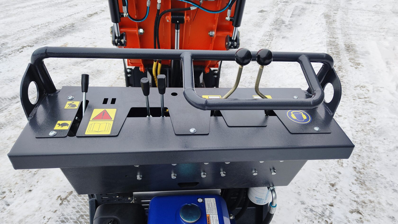 Мини-самосвал ГИДРОМАШ RL-01: фото 7