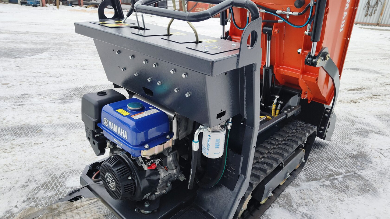 Мини-самосвал ГИДРОМАШ RL-01: фото 10