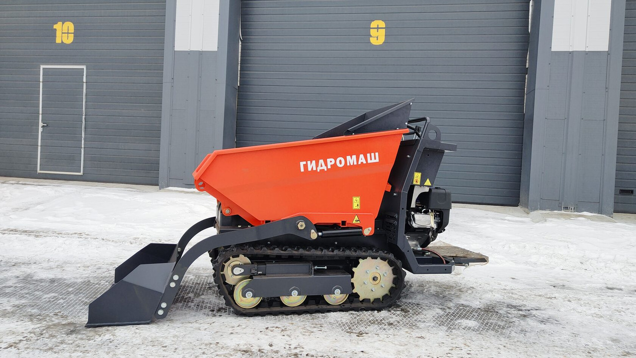 Мини-самосвал ГИДРОМАШ RL-01: фото 14