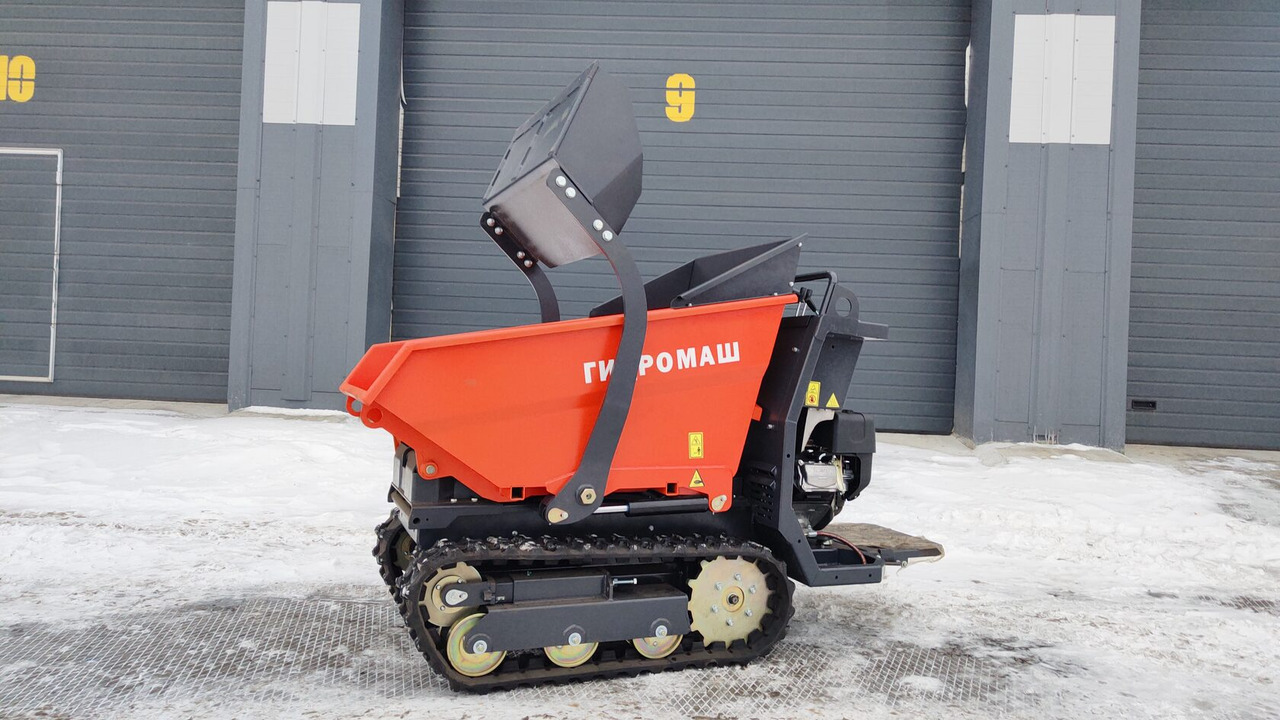 ГИДРОМАШ RL-01 - Мини-самосвал: фото 4 ГИДРОМАШ RL-01 - Мини-самосвал: фото 4