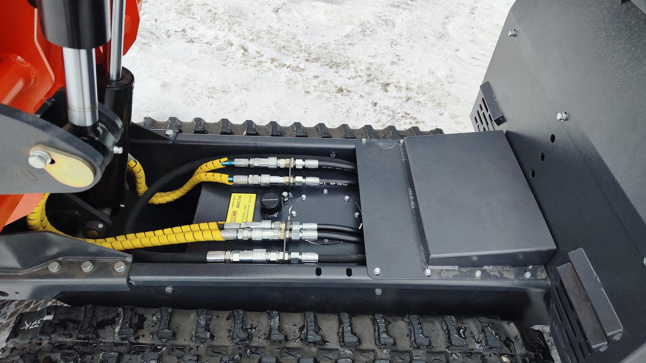 Мини-самосвал ГИДРОМАШ RL-01: фото 6