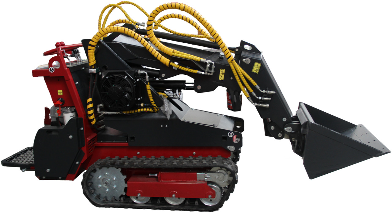 ГИДРОМАШ RL-02 - Мини-самосвал: фото 1 ГИДРОМАШ RL-02 - Мини-самосвал: фото 1