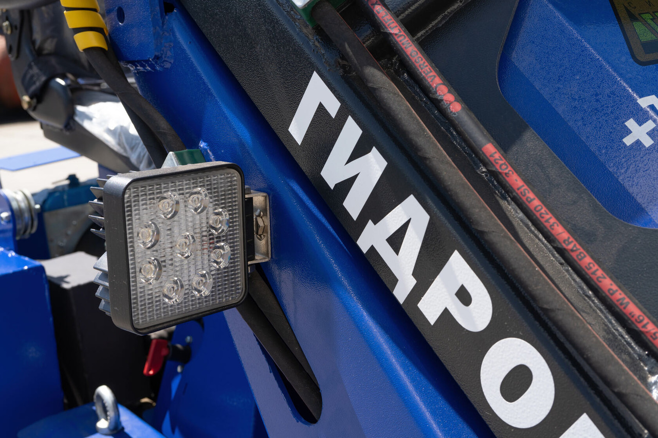 Гусеничный мини-погрузчик ГИДРОМАШ RL-03: фото 13