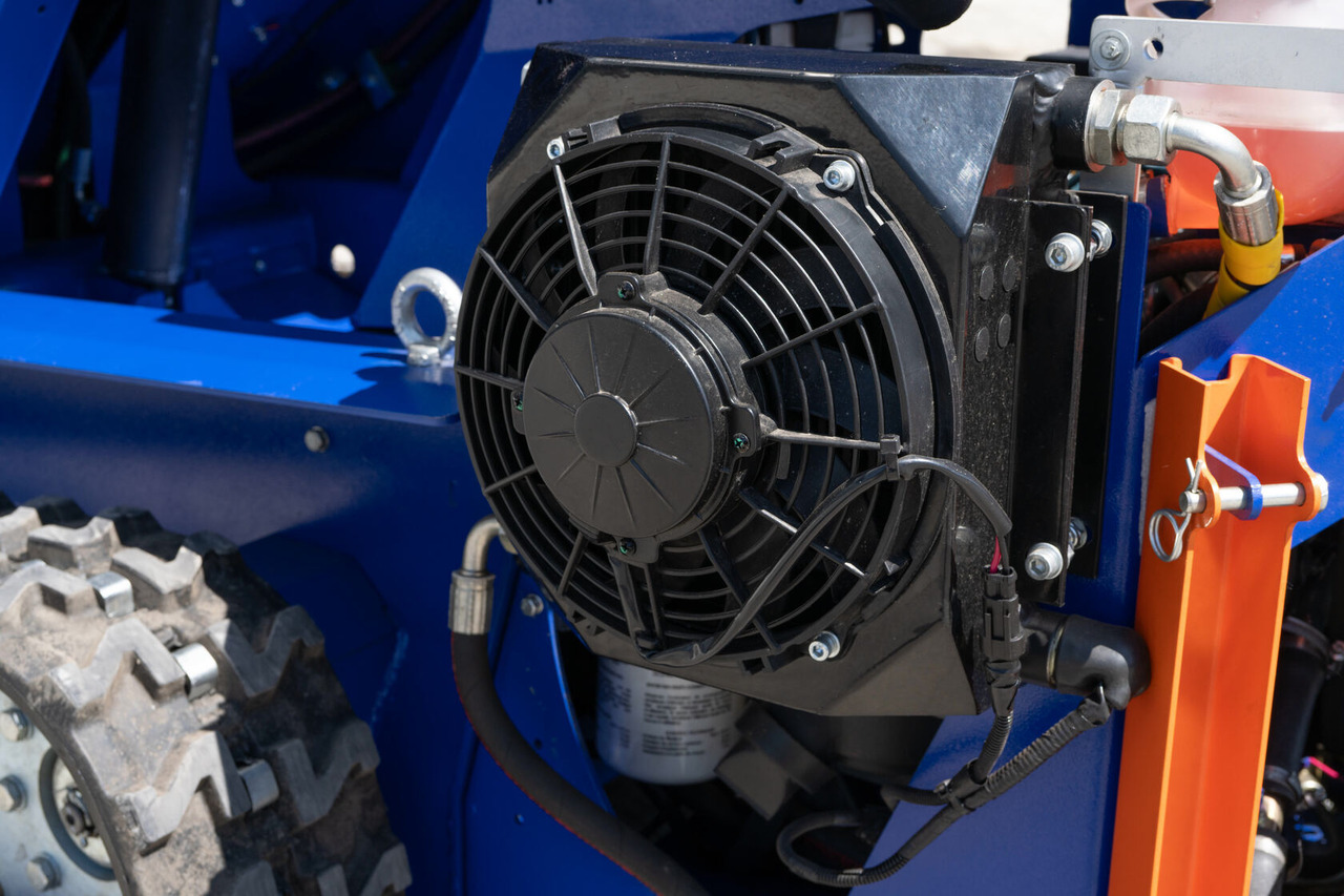 Гусеничный мини-погрузчик ГИДРОМАШ RL-03: фото 12