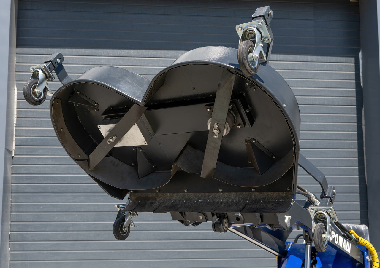 Гусеничный мини-погрузчик ГИДРОМАШ RL-03: фото 7