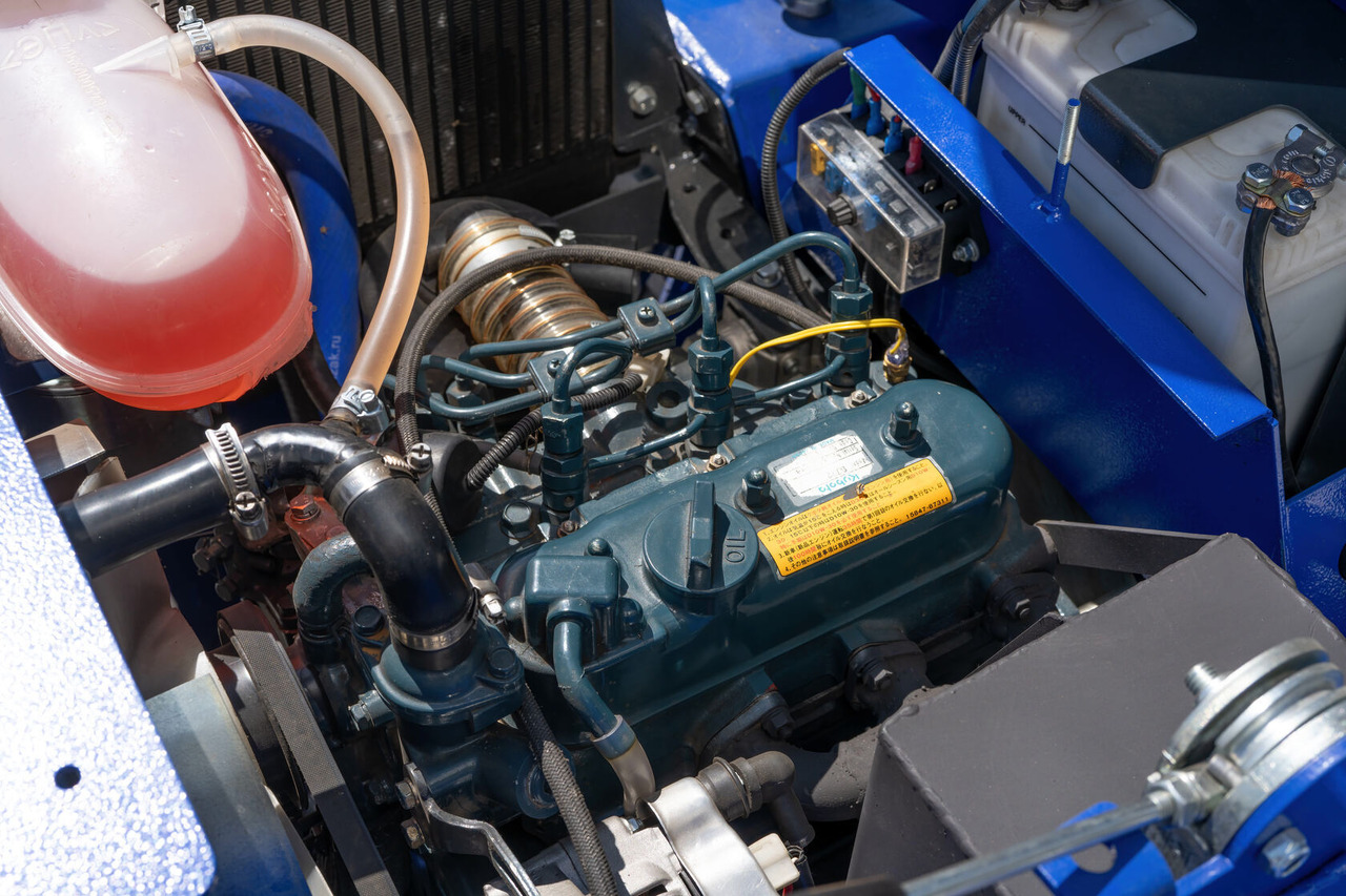 Гусеничный мини-погрузчик ГИДРОМАШ RL-03: фото 9