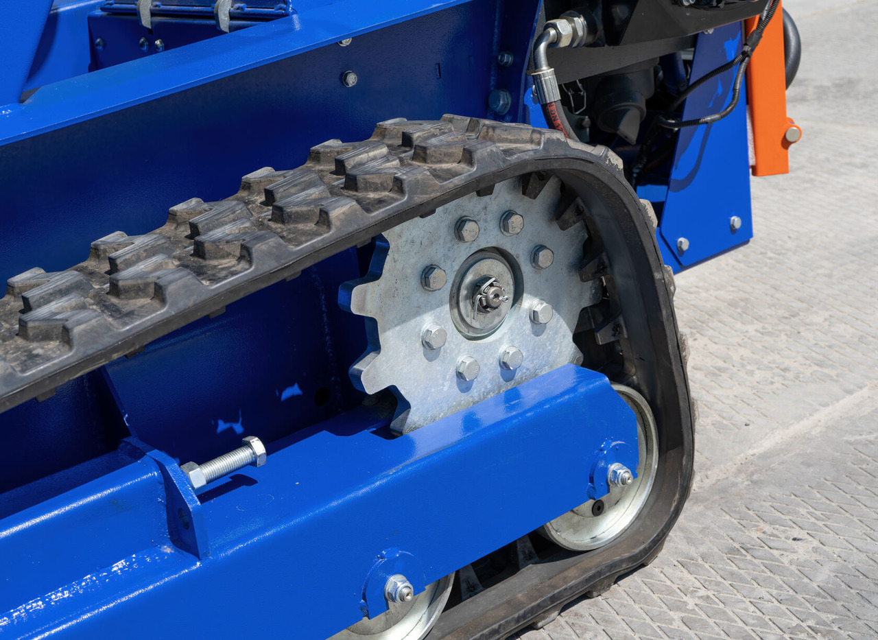 Гусеничный мини-погрузчик ГИДРОМАШ RL-03: фото 10