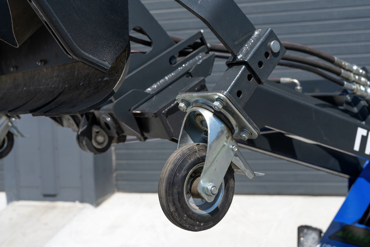 Гусеничный мини-погрузчик ГИДРОМАШ RL-03: фото 8