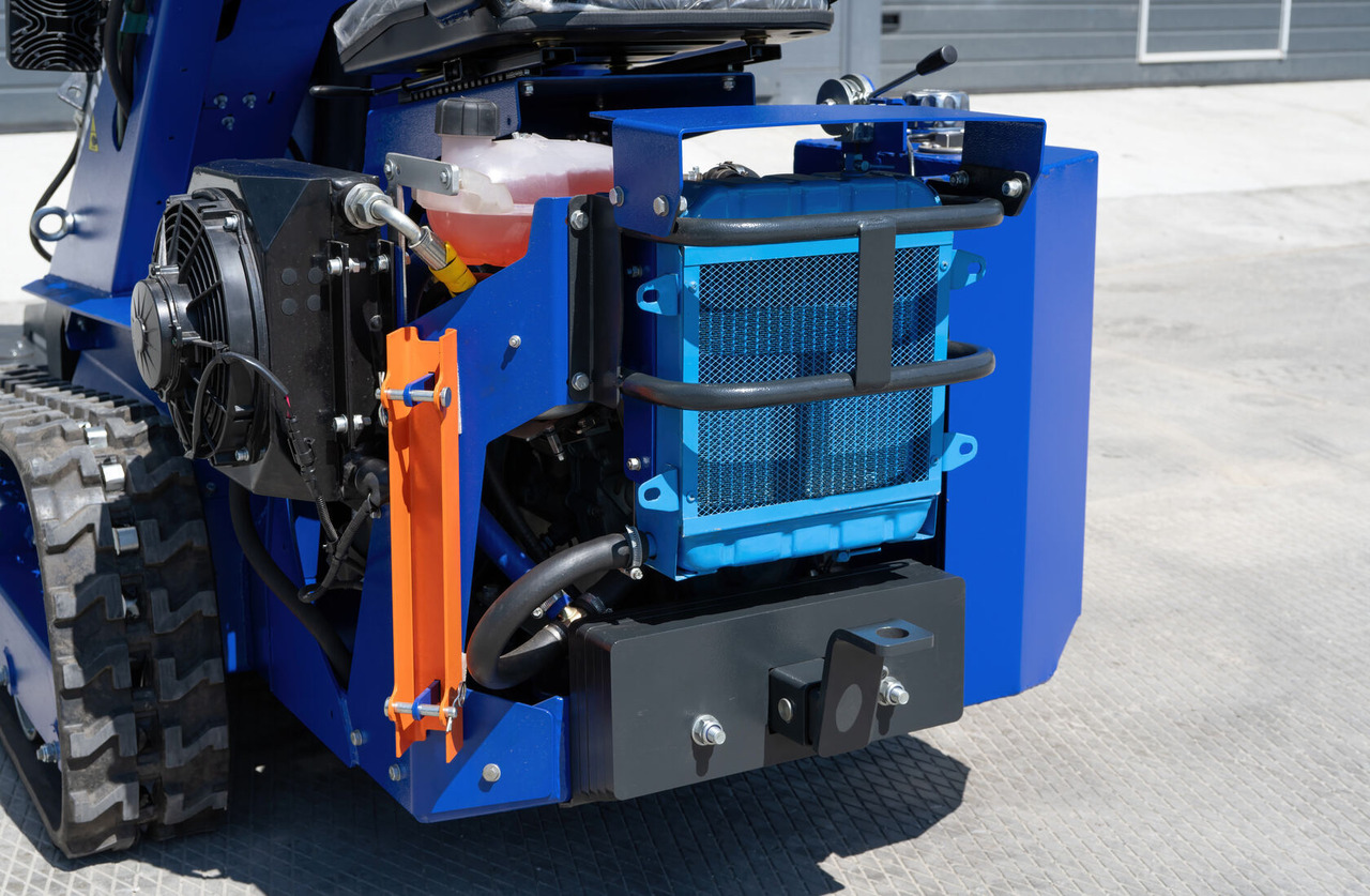 Гусеничный мини-погрузчик ГИДРОМАШ RL-03: фото 11