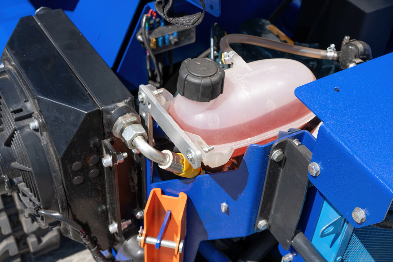 Гусеничный мини-погрузчик ГИДРОМАШ RL-03: фото 15