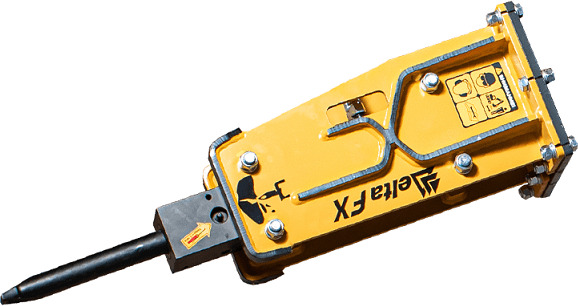 Гидромолот - Гидромолот для Строительной техники: фото 2 Гидромолот - Гидромолот для Строительной техники: фото 2