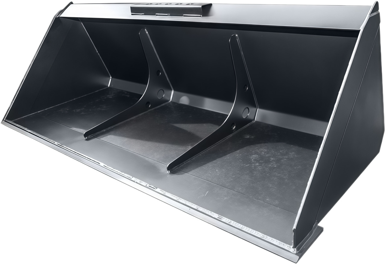 Ковш универсальный - Ковш для погрузчика: фото 1 Ковш универсальный - Ковш для погрузчика: фото 1