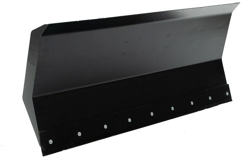 Отвал механический поворотный - Отвал для снега для Коммунальной и специальной техники: фото 1 Отвал механический поворотный - Отвал для снега для Коммунальной и специальной техники: фото 1