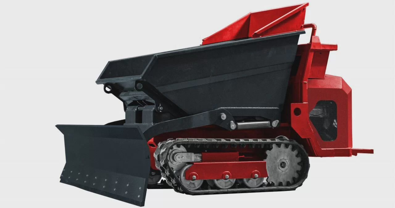 SKARAB RL-01 - Мини-самосвал: фото 3 SKARAB RL-01 - Мини-самосвал: фото 3