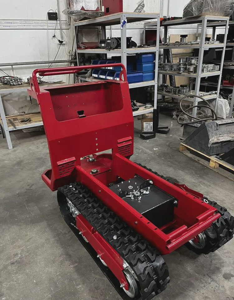 SKARAB RL-01 - Мини-самосвал: фото 2 SKARAB RL-01 - Мини-самосвал: фото 2