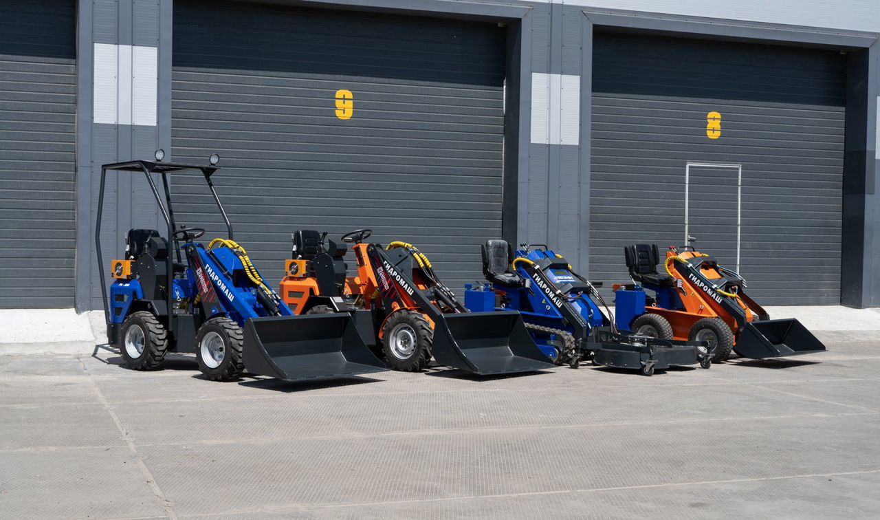 SKARAB RL-02 - Мини-самосвал: фото 4 SKARAB RL-02 - Мини-самосвал: фото 4