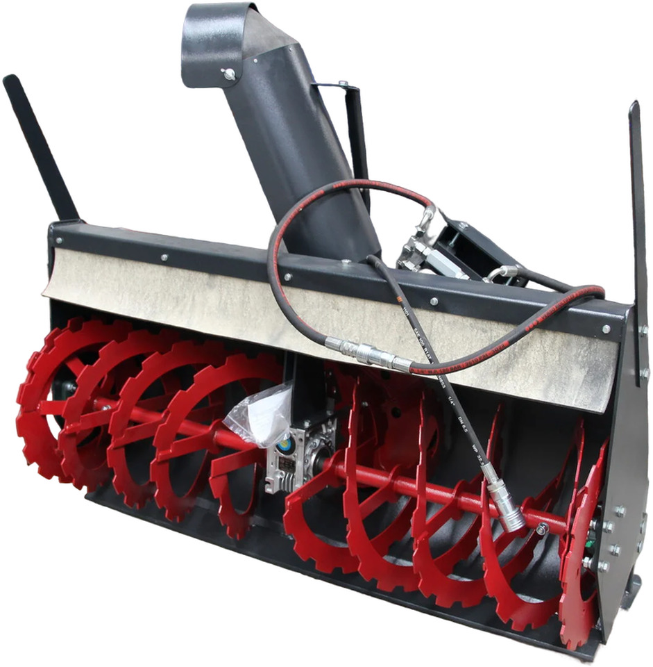 Снегоротор - Роторный снегоочиститель для Коммунальной и специальной техники: фото 1 Снегоротор - Роторный снегоочиститель для Коммунальной и специальной техники: фото 1